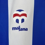 Retro Espanyol home 1:1 Quality Soccer Jersey  1984-1989