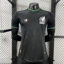 Mexico Third  Away player  1:1 Quality Soccer Jersey   26-27（2026）