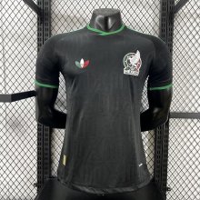Mexico Third  Away player  1:1 Quality Soccer Jersey   26-27（2026）