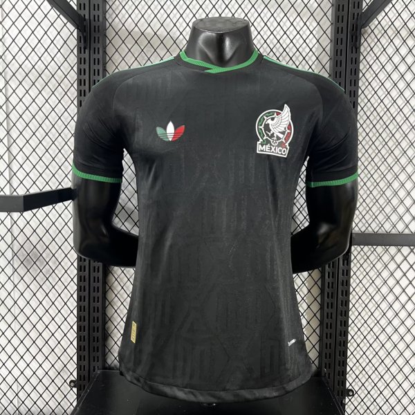Mexico Third  Away player  1:1 Quality Soccer Jersey   26-27（2026）