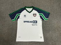 Sunderland away fans 1:1 Quality Soccer Jersey  24-25