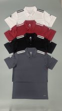 Adidas Clover POLO  T-shirt 1:1 Quality Soccer Jersey