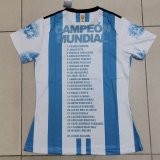 Argentina Women champion Special Edition FANS   1:1 Quality Soccer Jersey  2022-2023