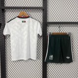 Mexico Away  Kids   1:1 Quality Soccer Jersey 26-27 (2026)