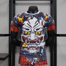 Japan Special Edition  Player  1:1 Quality Soccer Jersey  24-25
