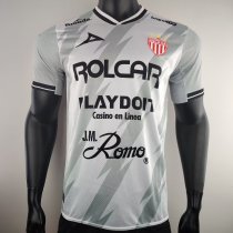 Necaxa away player 1:1 Quality Soccer Jersey    24-25