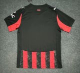 AC Milan home  fans 1:1 Quality Soccer Jersey  25-26