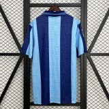 Retro Sporting de Gijon Third 1:1 Quality Soccer Jersey 2002-2003