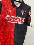 Retro Atlas Home   1:1 Quality Soccer Jersey  1994-1995