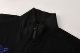 Barcelona Black  Jacket  Tracksuit  1:1  25-26