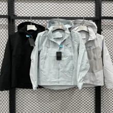 ARCTERYX Interchange Jacket Windbreaker 1:1 25-26