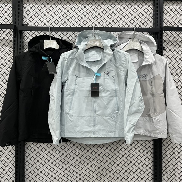 ARCTERYX Interchange Jacket Windbreaker 1:1 25-26