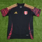 Peru  Away  fans 1:1 24-25