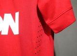 Retro Manchester United Home player 1:1 Quality Soccer Jersey  2013-2014