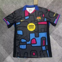 Barcelona  Special Edition  fans  1:1 Quality Soccer Jersey 25-26