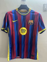 Barcelona Special Edition  fans  1:1 Quality Soccer Jersey  25-26