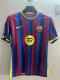 Barcelona Special Edition  fans  1:1 Quality Soccer Jersey  25-26