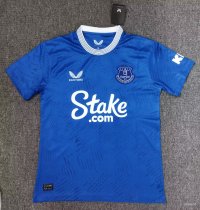 Everton Home  Fans 1:1 Quality Soccer Jersey  24-25