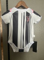 Juventus  Baby home  1:1 Quality Soccer Jersey    25-26