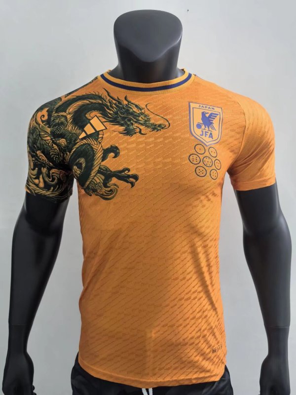 Japan Special Edition  Player   1:1 Quality Soccer Jersey  24-25
