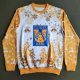 Tigres Christmas hoodie Yollow White Blue Jacket  Tracksuit  1:1 Quality 25-26