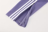 Manchester United Purple  Jacket  Tracksuit  1:1  25-26