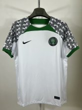 Nigeria Away fans  1:1 Quality Soccer Jersey  23-24