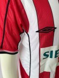 Retro Olympiacos  Home  Fans 1:1 Quality Soccer Jersey  Quality Soccer Jersey 2002-2003