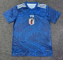 Japan Y-3  Fans  1:1 Quality Soccer Jersey  24-25