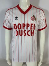 Koln Home Fans 1:1 Quality Soccer Jersey 1982-1983
