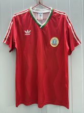Retro Bulgaria Away red  1:1 Quality Soccer Jersey  1986