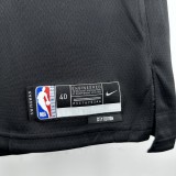 Los Angeles Lakers City Edition Black #77 DONCIC  1:1 Quality NBA Jerseys 2026