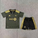 Los Angeles FC  Home Fans 1:1 Quality Soccer Jersey  26-27