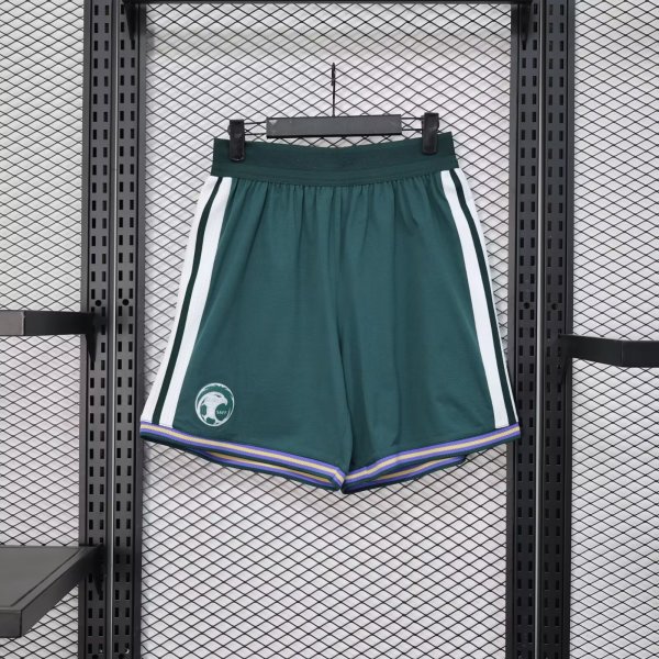 Saudi Arabia Home Player pants  1:1 Quality Soccer Jersey  26-27(2026)