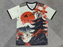 Japan Special Edition  Fans 1:1 Quality Soccer Jersey  24-25