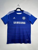 Retro Chelsea home  1:1 Quality Soccer Jersey   2014-2015