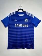 Retro Chelsea home  1:1 Quality Soccer Jersey   2014-2015