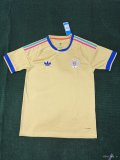 Curaçao Away Fans 1:1 Quality Soccer Jersey  26-27 (2026)