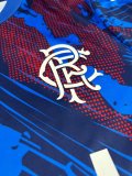 Rangers Special Edition Fans  1:1 Quality Soccer Jersey  26-27