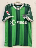 Preußen Münster Home  Fans 1:1 Quality Soccer Jersey  25-26