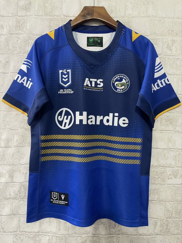 eel  Rugby jerseys  fans  home 1:1  2025