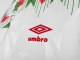 Retro Welsh away 1:1 Quality Soccer Jersey  1990-1992