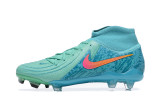 NIKE PHANTOM LUNA ELITE FG 39---45 耐克高帮防水全针织月煞FG足球鞋