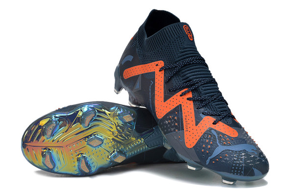 Puma Future Ultimate FG 39-45 彪马未来精华全针织系列FG足球鞋