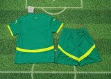 Senegal away kids  1:1 Quality Soccer Jersey   25-26
