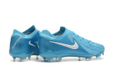 NIKE PHANTOM LUNA ELITE FG 39---45 耐克低帮防水全针织月煞FG足球鞋