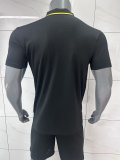 Brazil Polo Fans Black 1:1 Quality Soccer Jersey 26-27 (2026)