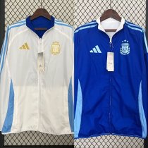 Argentina two-sided  Windbreaker 24-25