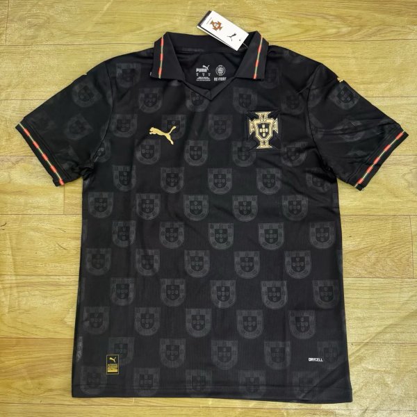 Portugal  Away Fans 1:1 Quality Soccer Jersey   26-27  (2026)