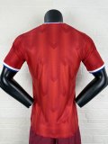 Chile Home Player 1:1 Quality Soccer Jersey   26-27 (2026)